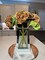 Ariane Brown Hydrangea Flowers Real Touch Artificial Hydrangea Stem Faux Brown Floral Decor for Home, Wedding & Centerpieces